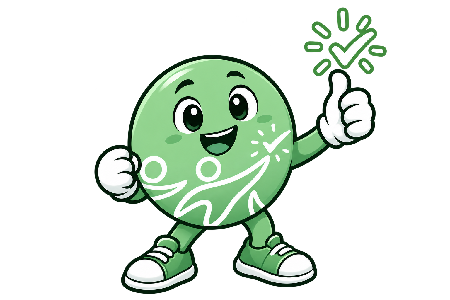 Get Better mascot
